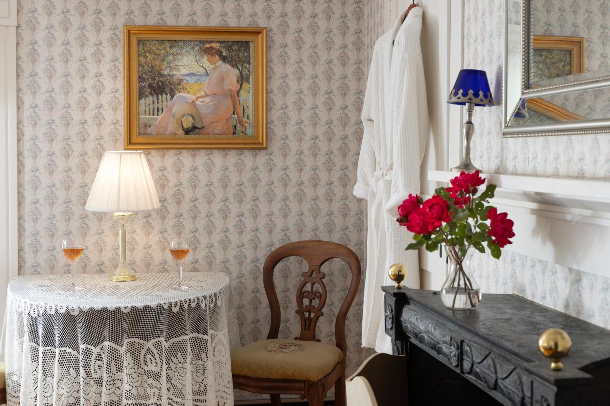 Maguire House Bed And Breakfast Ashburnham Buitenkant foto
