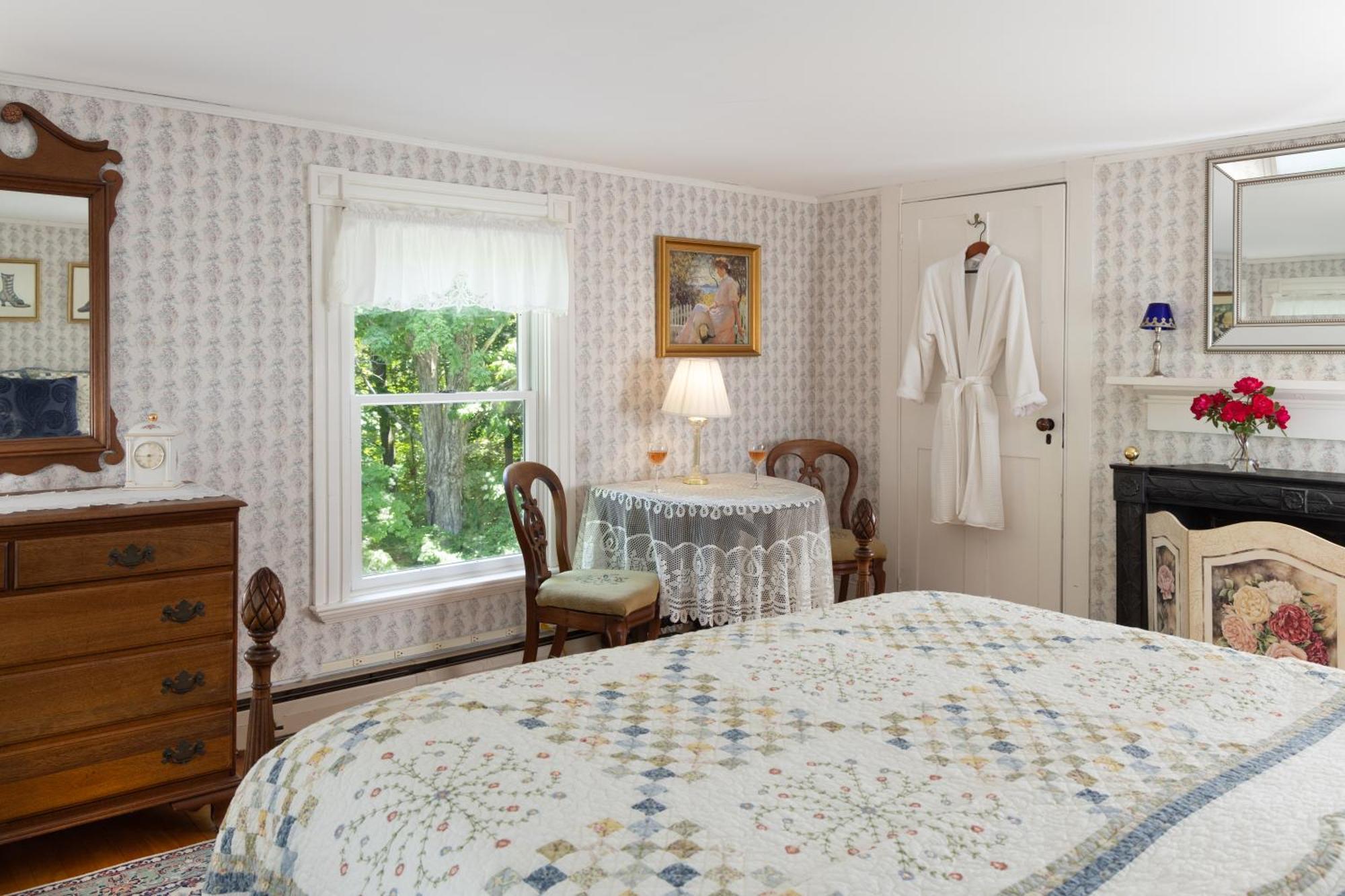 Maguire House Bed And Breakfast Ashburnham Buitenkant foto