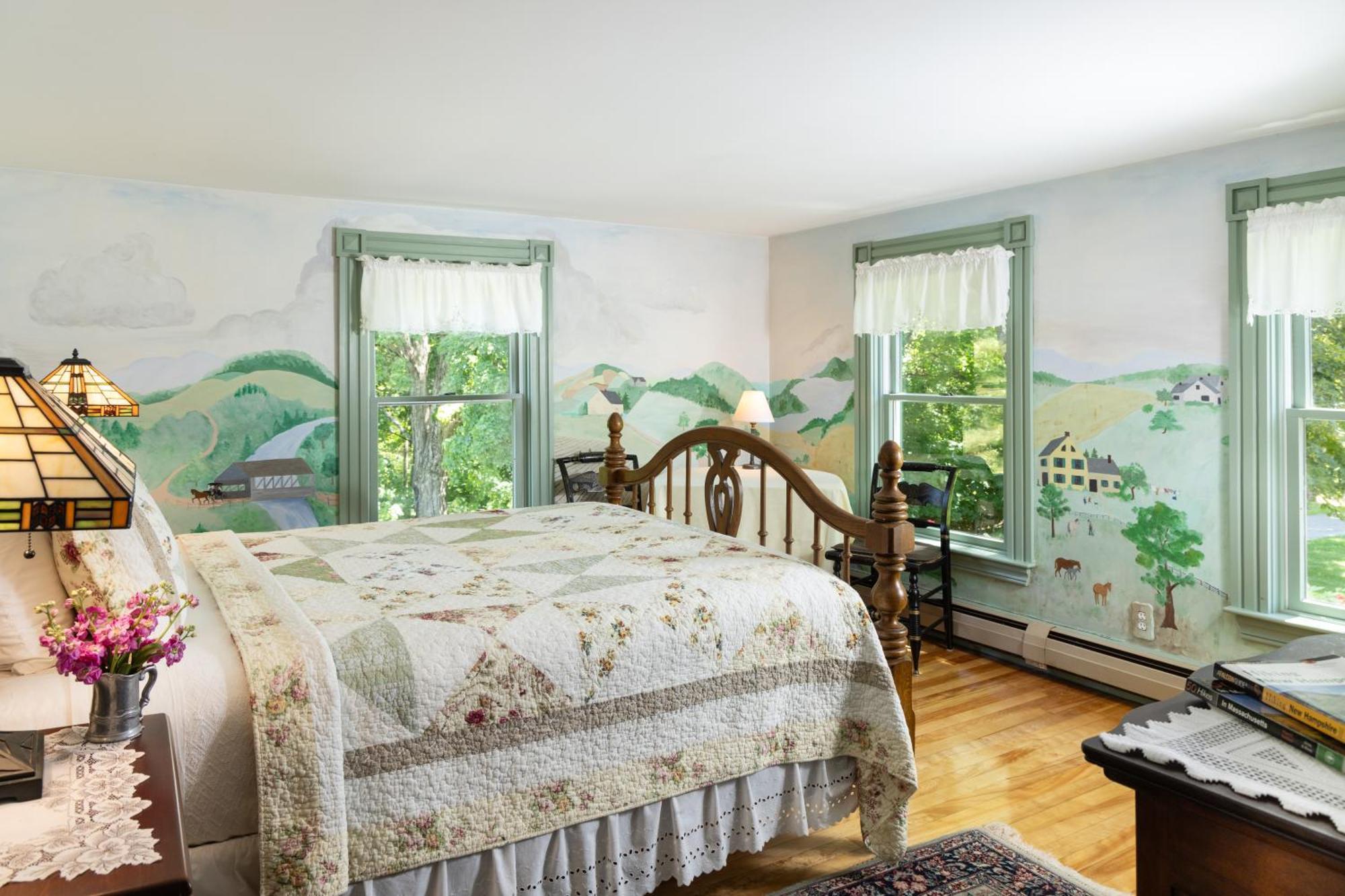 Maguire House Bed And Breakfast Ashburnham Buitenkant foto