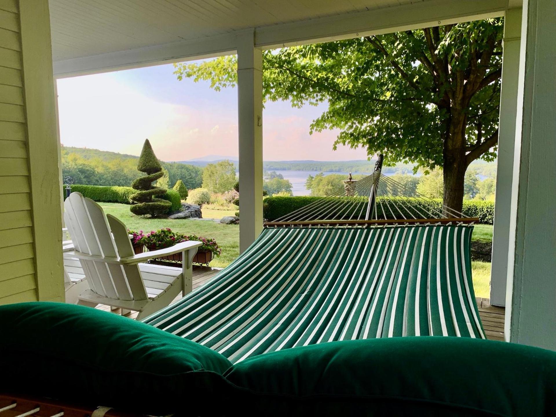 Maguire House Bed And Breakfast Ashburnham Buitenkant foto