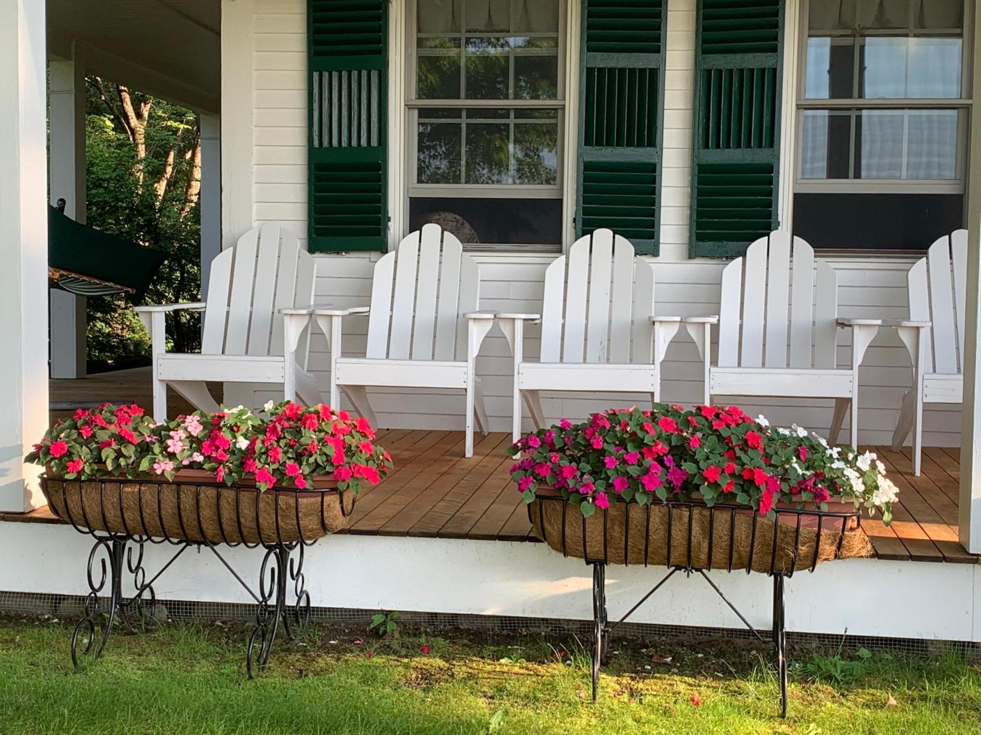 Maguire House Bed And Breakfast Ashburnham Buitenkant foto