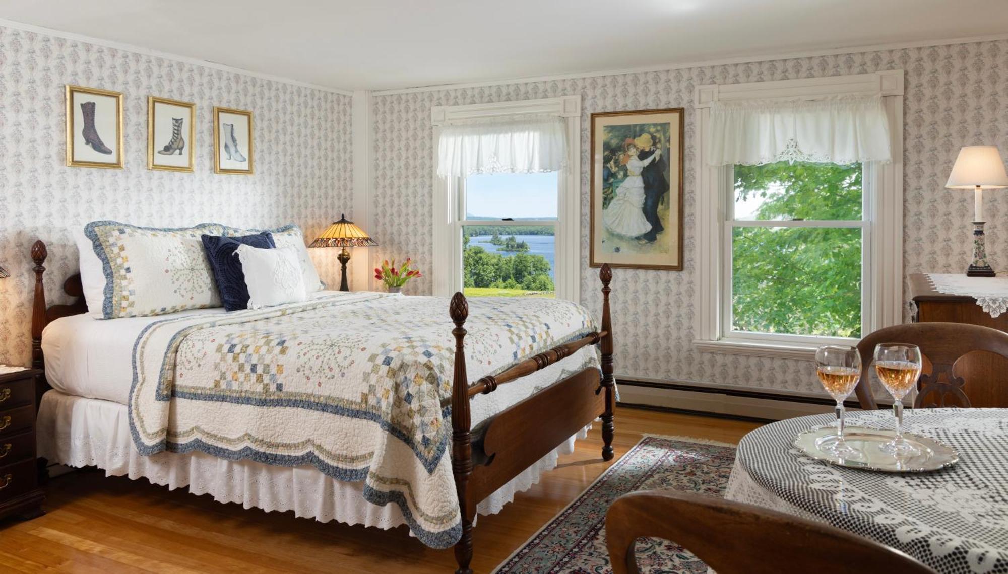 Maguire House Bed And Breakfast Ashburnham Buitenkant foto