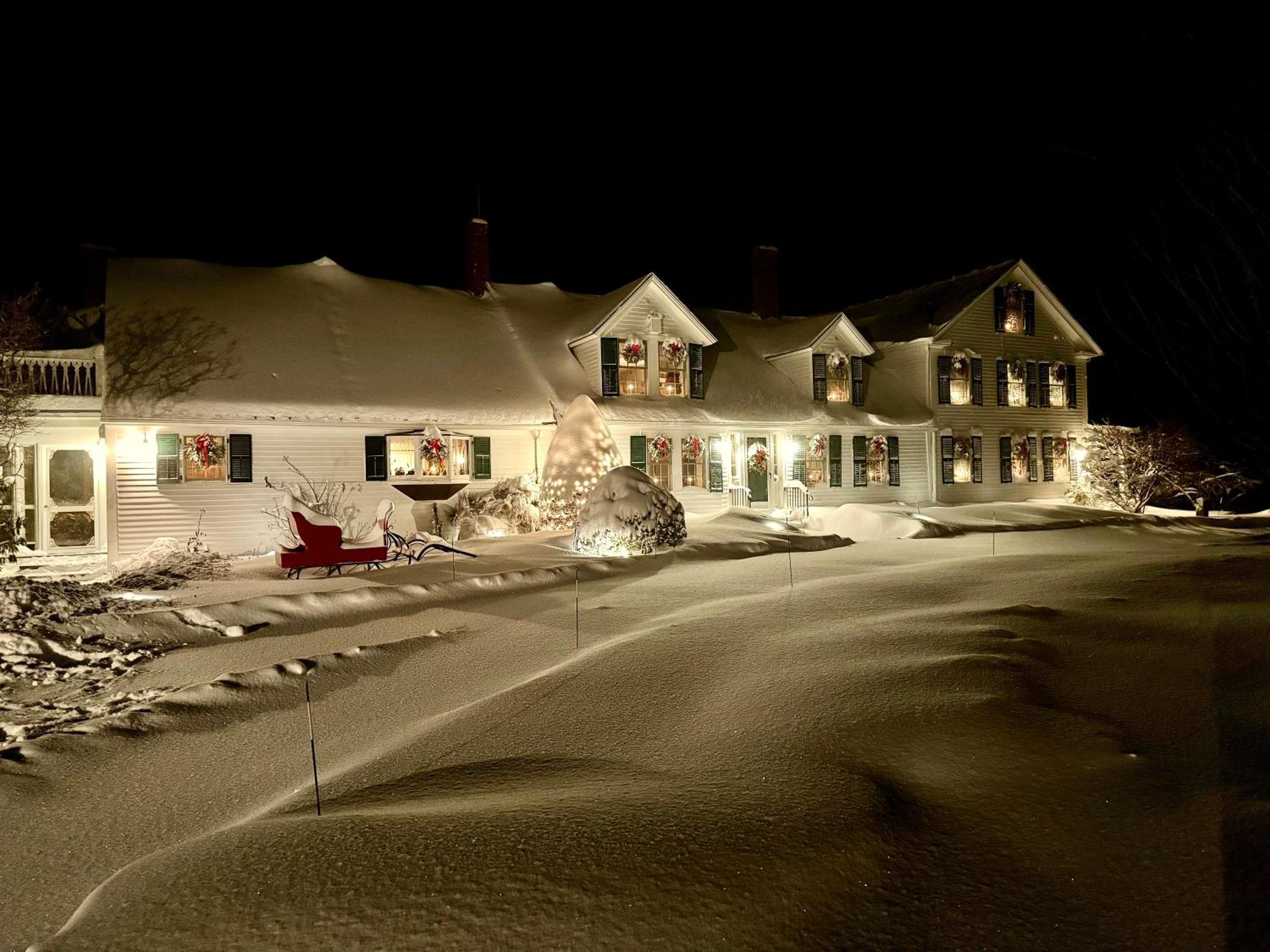 Maguire House Bed And Breakfast Ashburnham Buitenkant foto