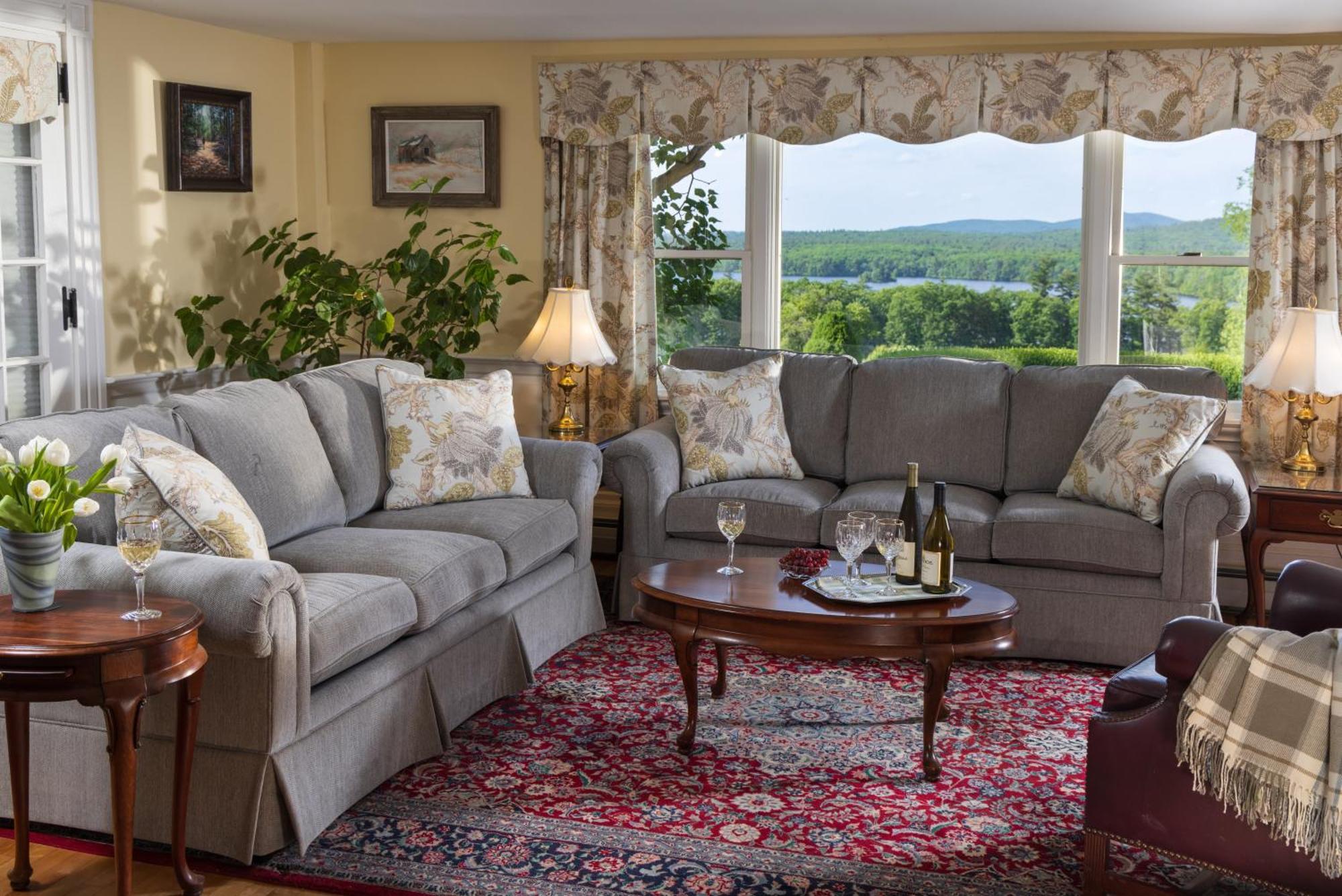 Maguire House Bed And Breakfast Ashburnham Buitenkant foto