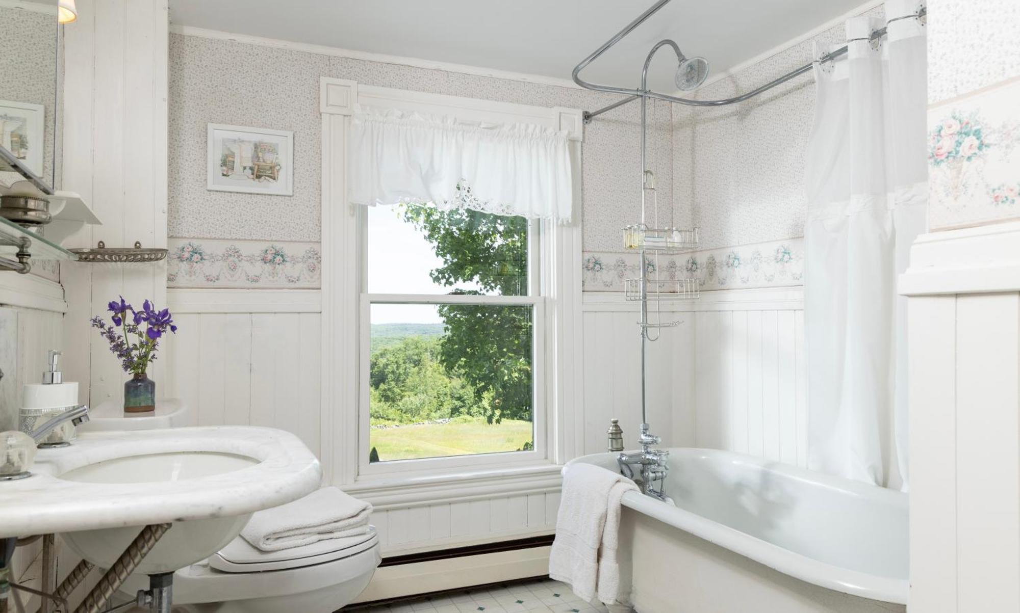 Maguire House Bed And Breakfast Ashburnham Buitenkant foto