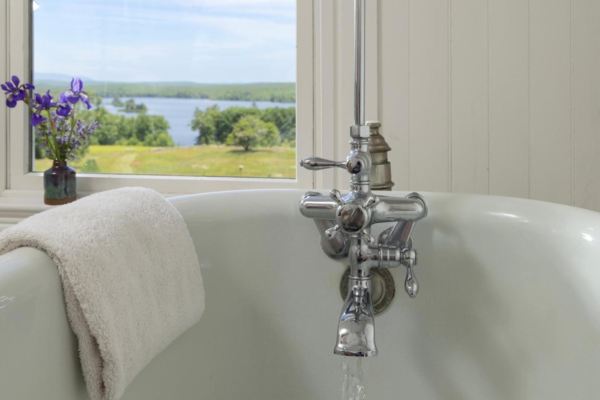 Maguire House Bed And Breakfast Ashburnham Buitenkant foto