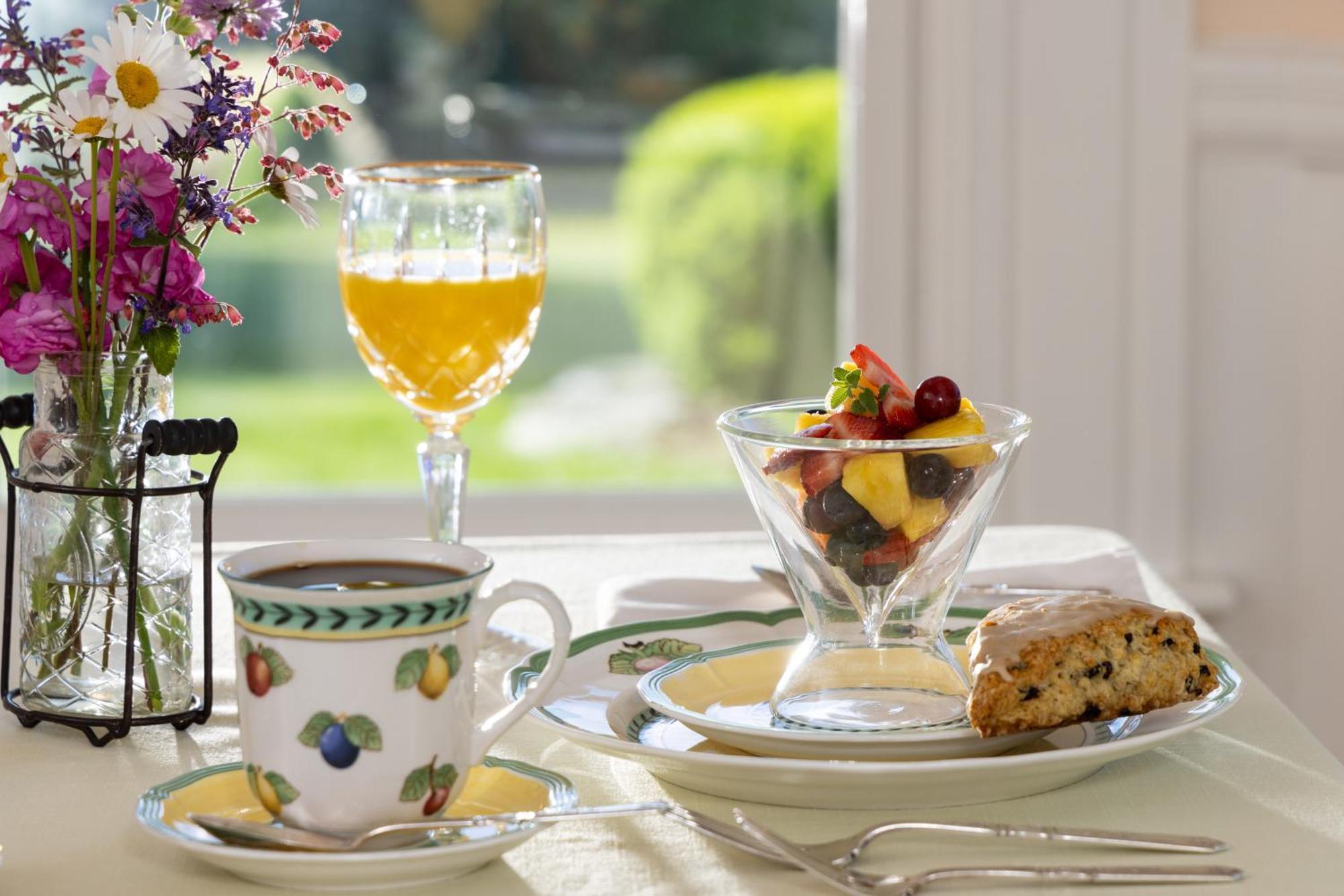 Maguire House Bed And Breakfast Ashburnham Buitenkant foto