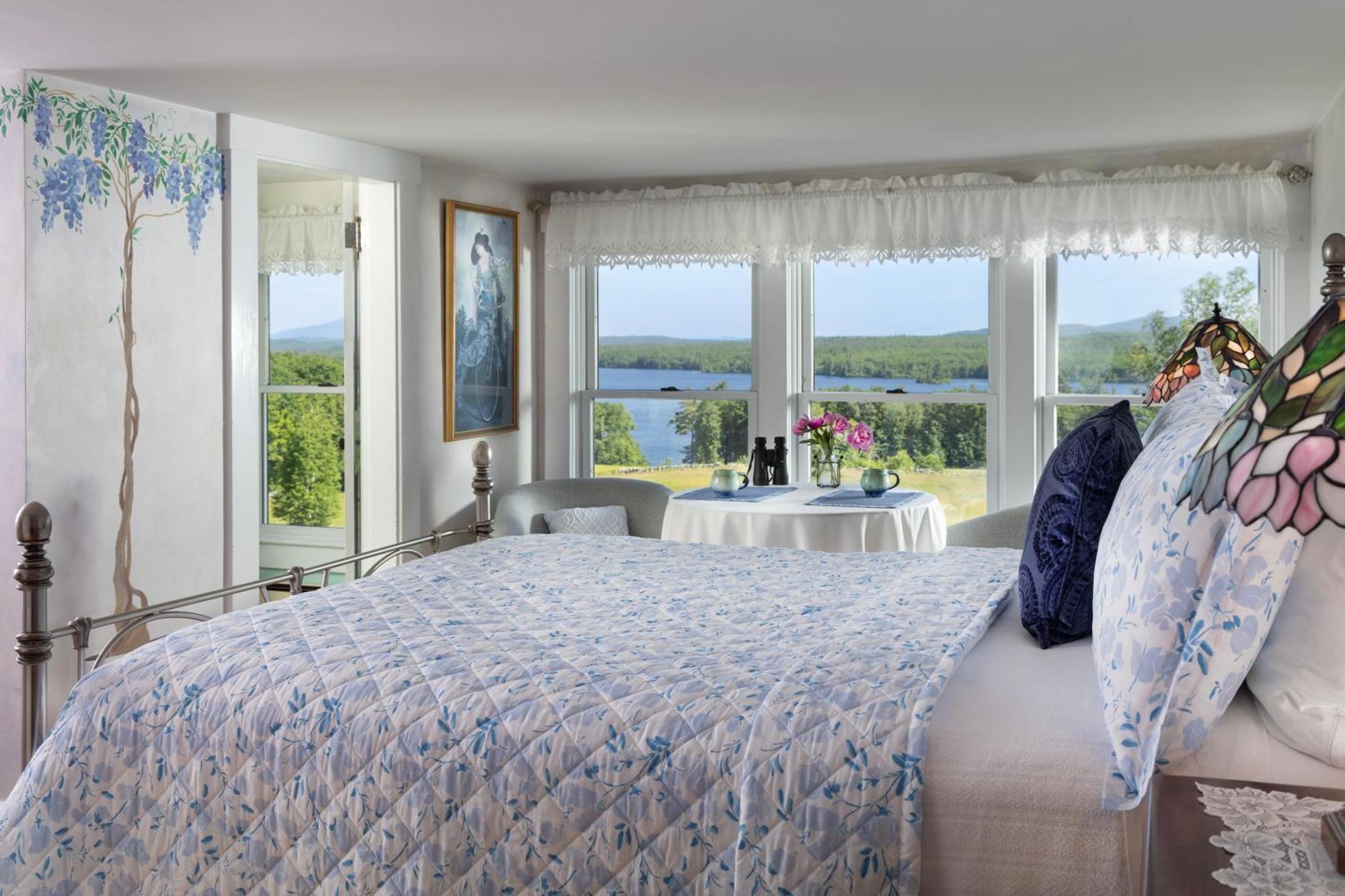 Maguire House Bed And Breakfast Ashburnham Buitenkant foto