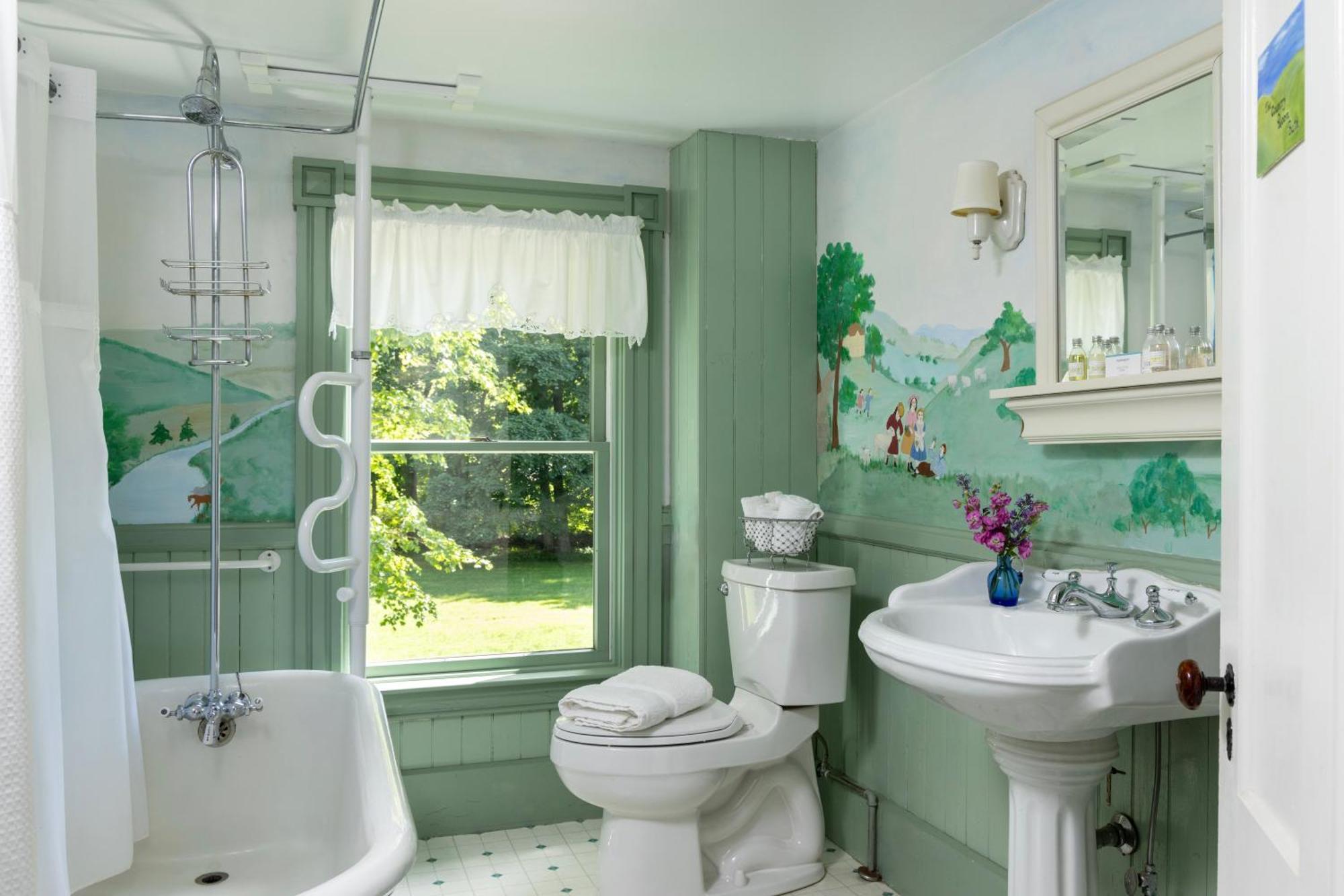 Maguire House Bed And Breakfast Ashburnham Buitenkant foto