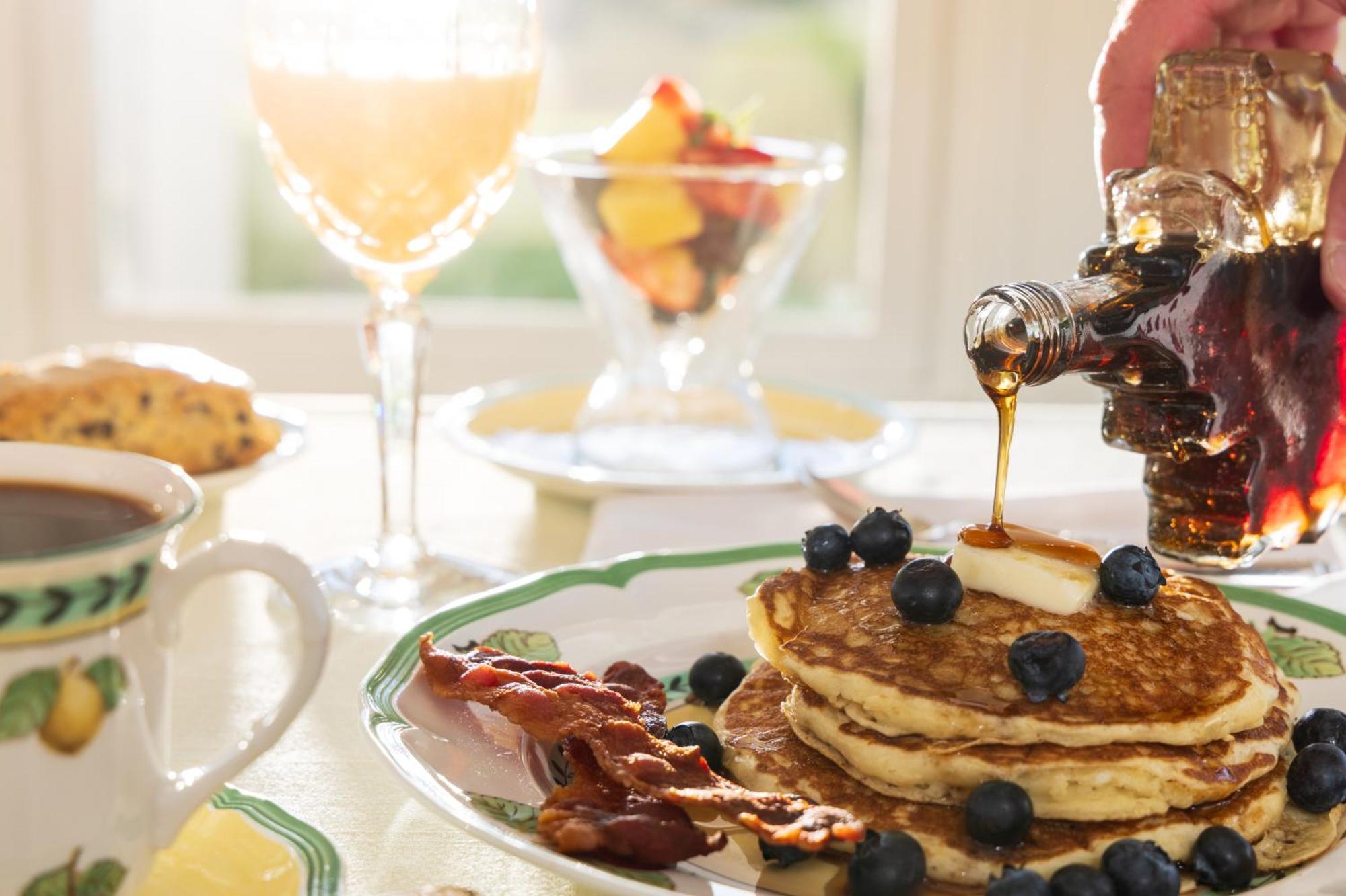 Maguire House Bed And Breakfast Ashburnham Buitenkant foto