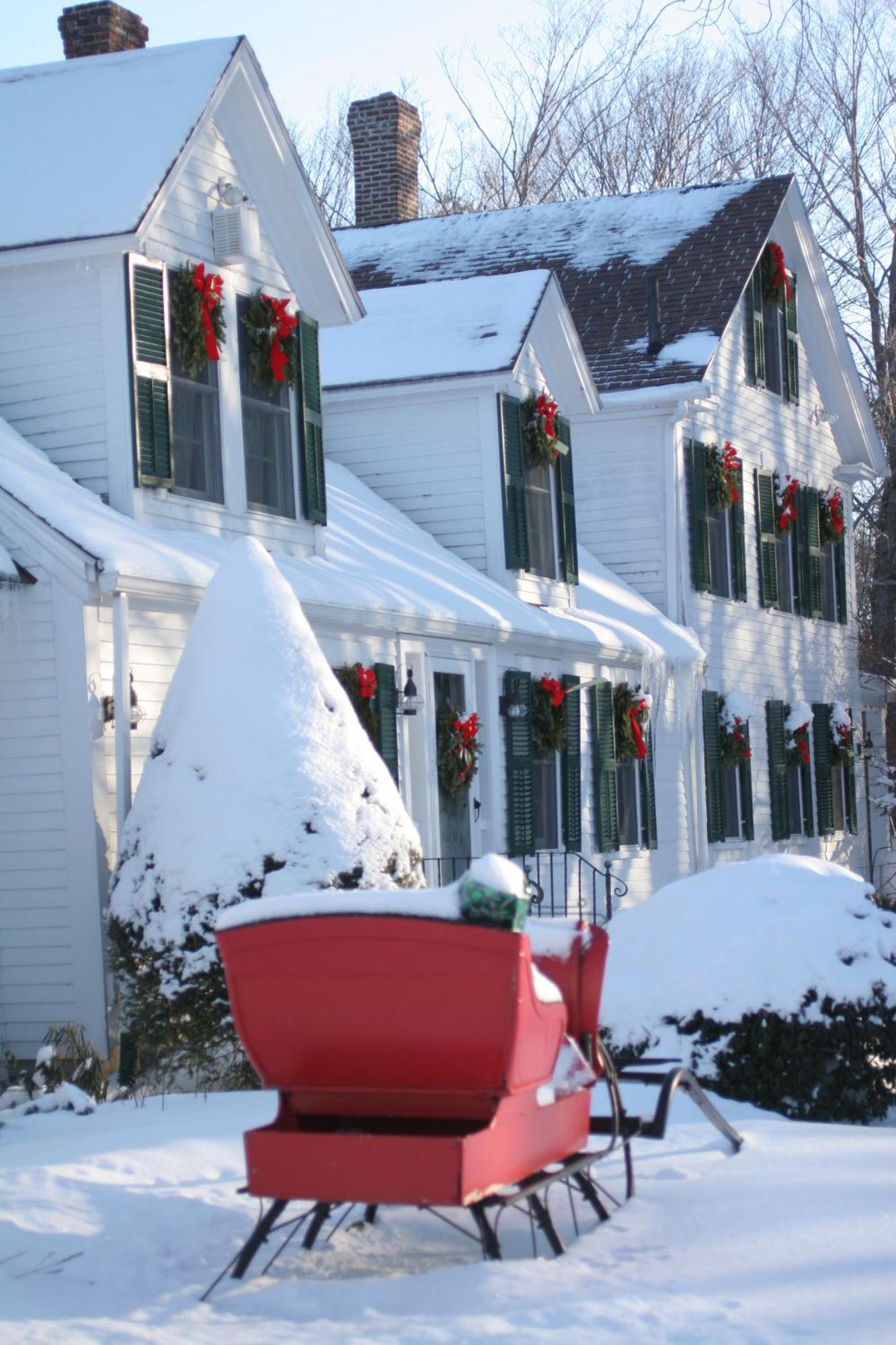 Maguire House Bed And Breakfast Ashburnham Buitenkant foto