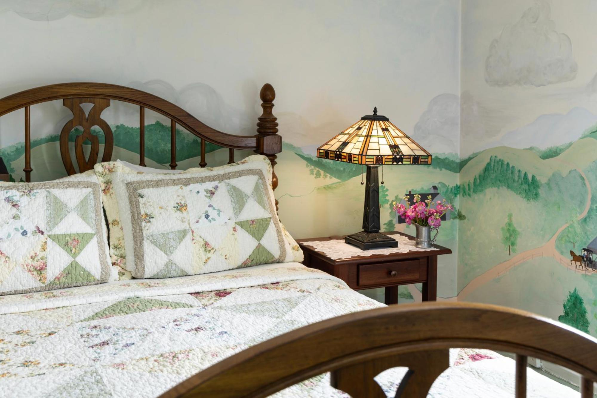 Maguire House Bed And Breakfast Ashburnham Buitenkant foto