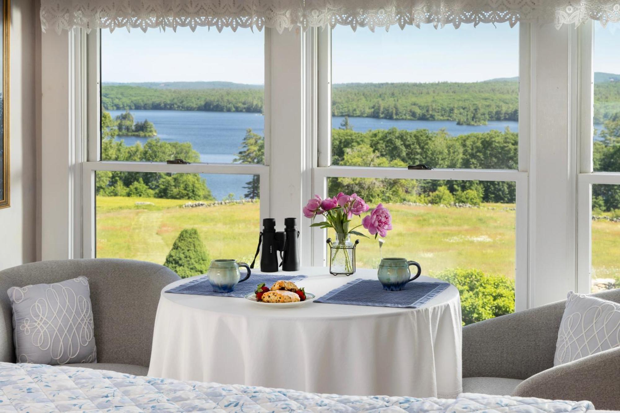 Maguire House Bed And Breakfast Ashburnham Buitenkant foto