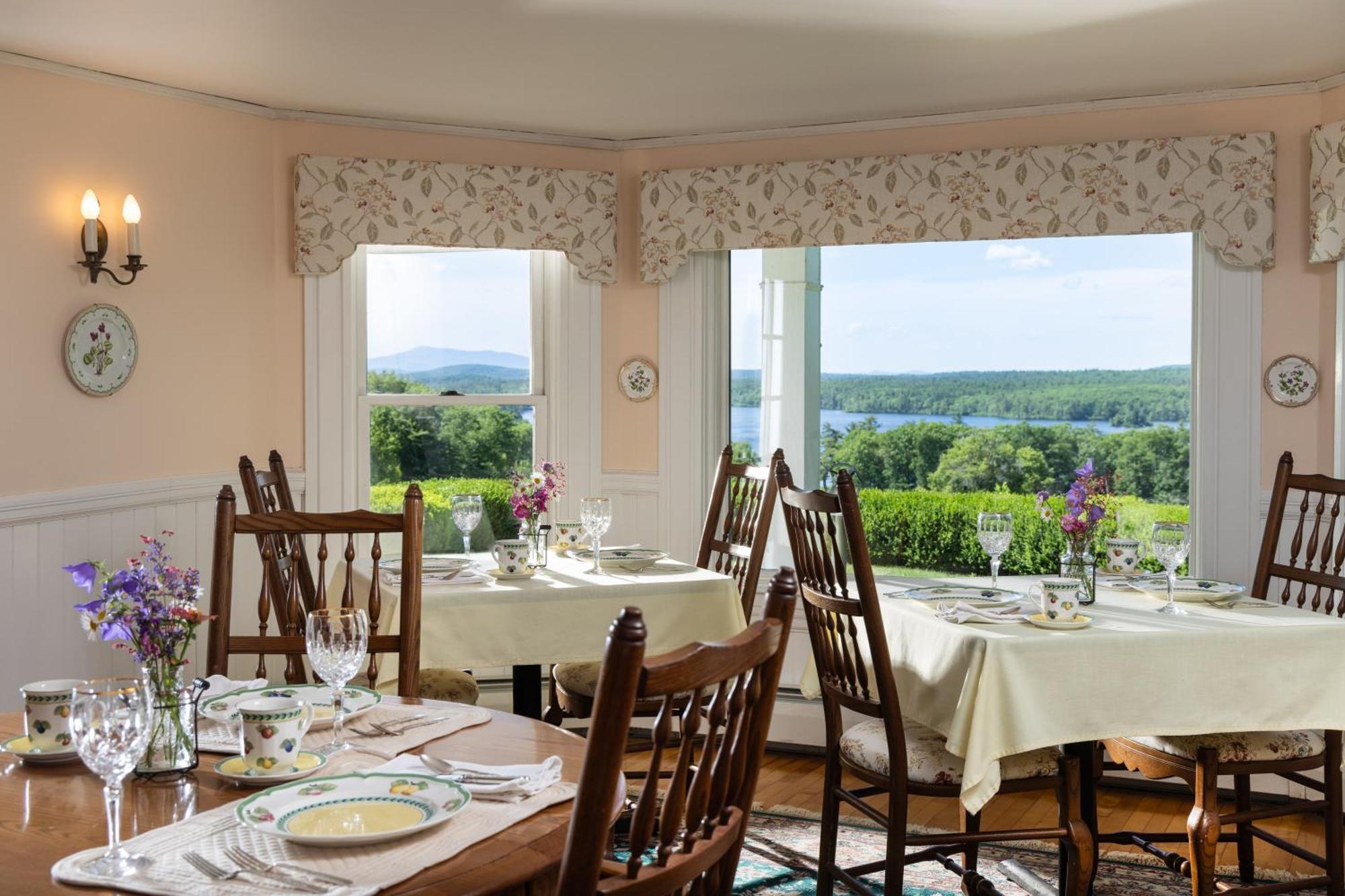 Maguire House Bed And Breakfast Ashburnham Buitenkant foto