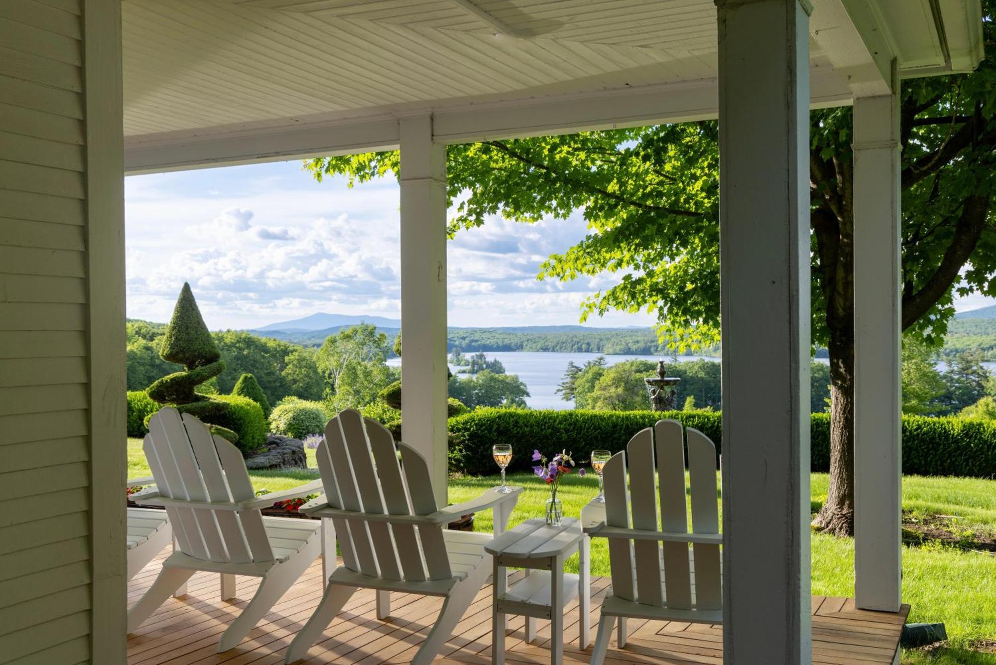 Maguire House Bed And Breakfast Ashburnham Buitenkant foto