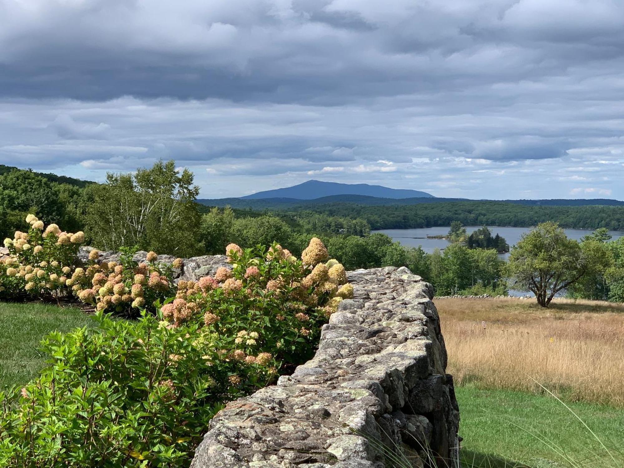 Maguire House Bed And Breakfast Ashburnham Buitenkant foto
