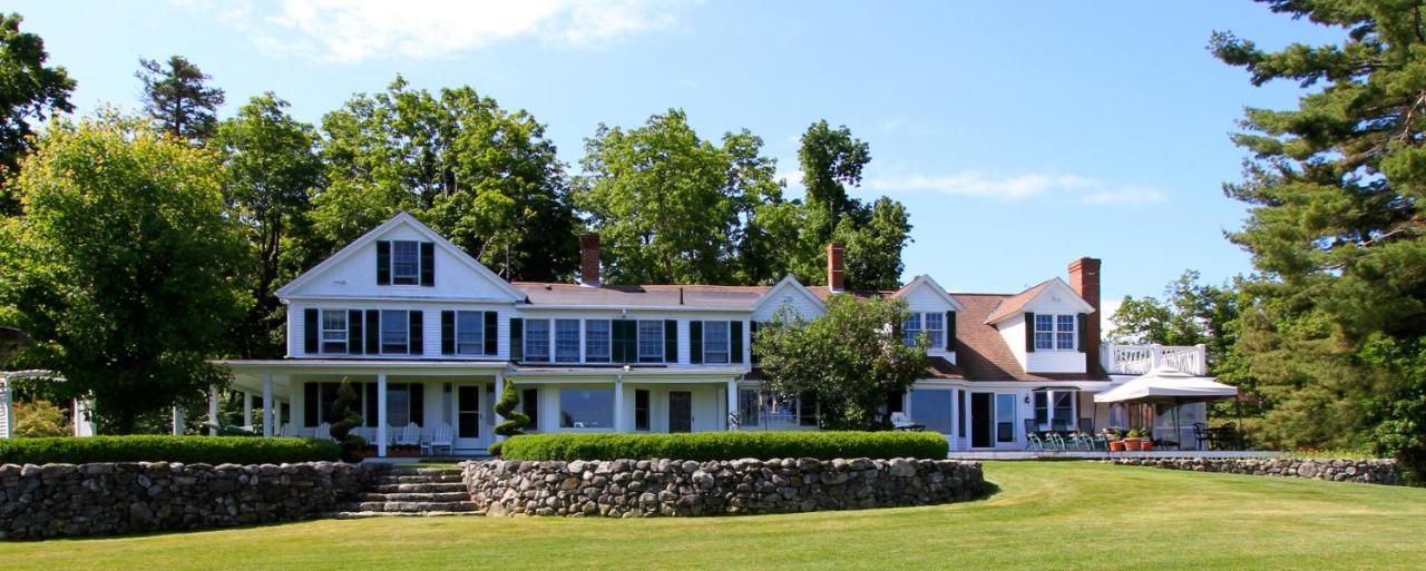 Maguire House Bed And Breakfast Ashburnham Buitenkant foto