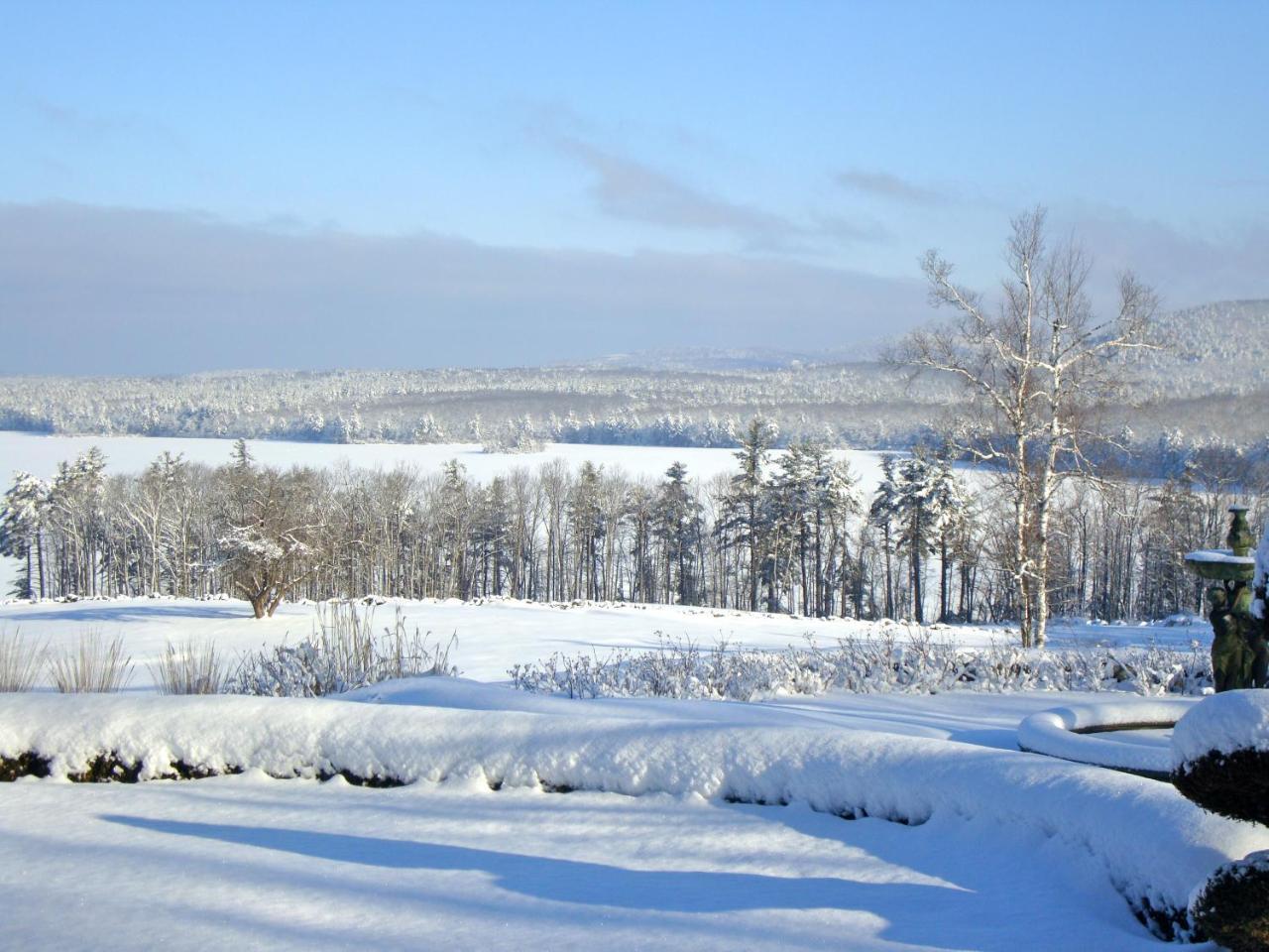 Maguire House Bed And Breakfast Ashburnham Buitenkant foto